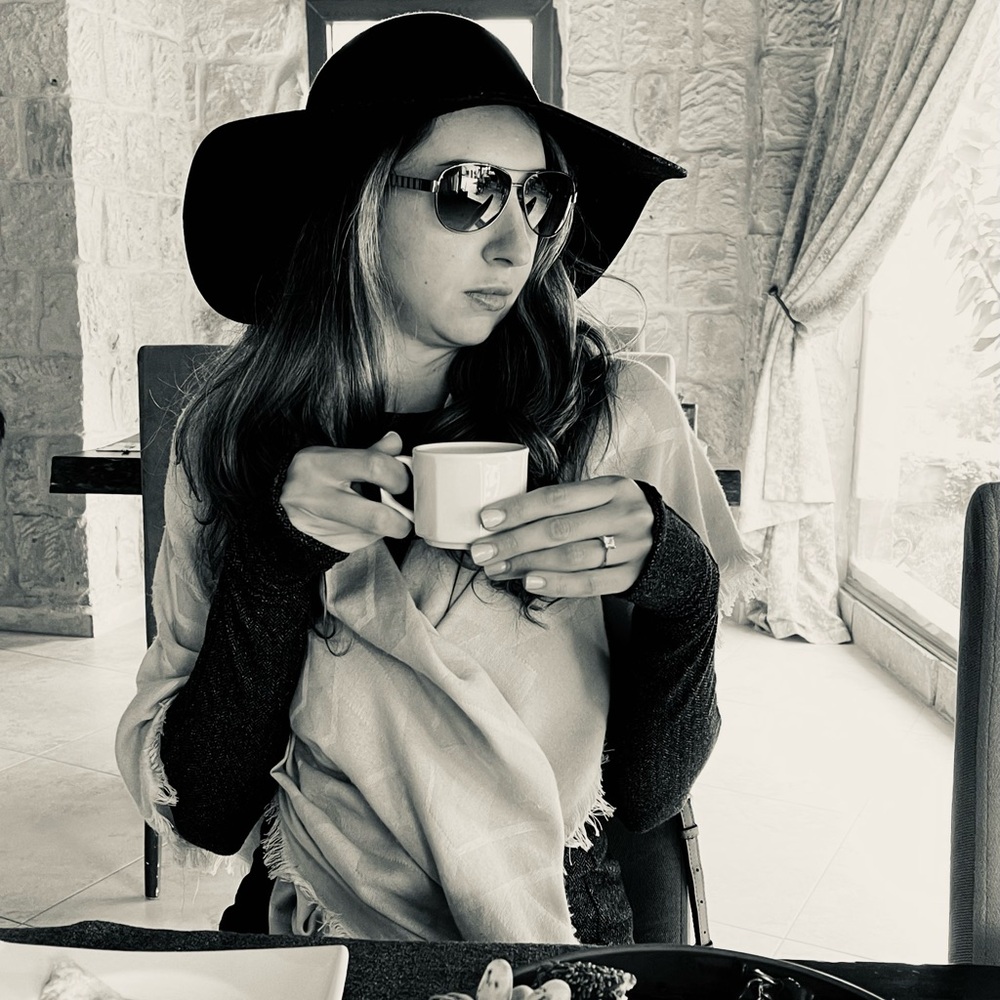 Meet your Posher, Heidi